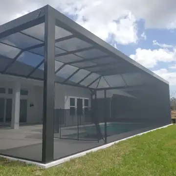 Aluminum enclosure
