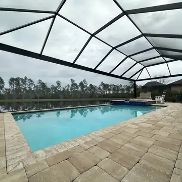 Large enclosure
