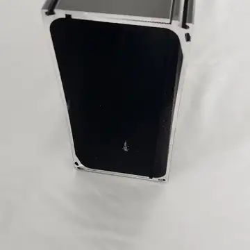 Extrusion close-up