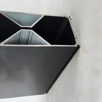 Aluminum extrusion