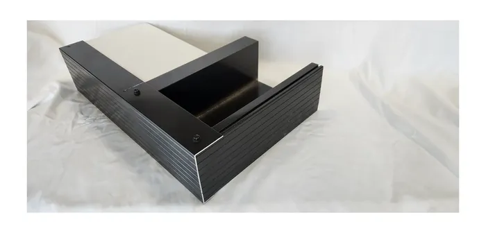 E-Valance and E-Gutter profile
